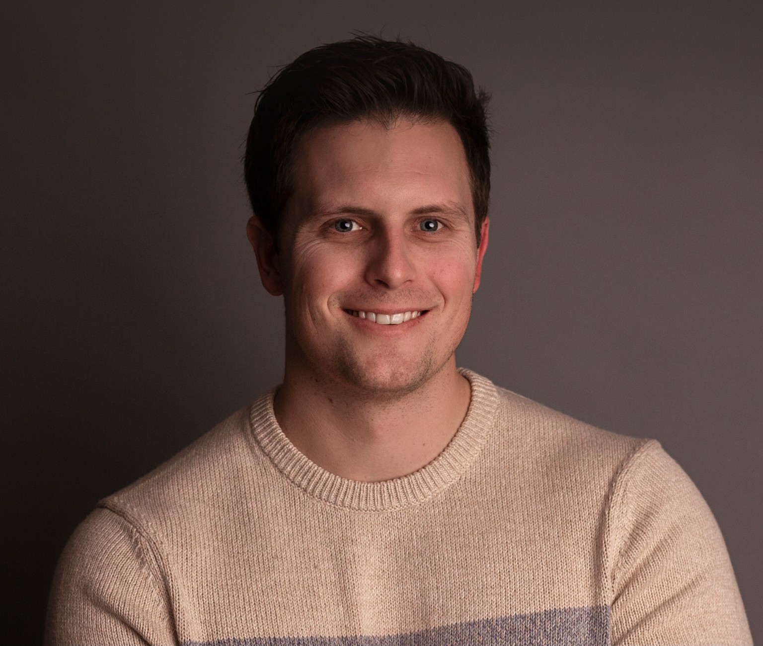 Brett Manning, founder of Hughie Systems